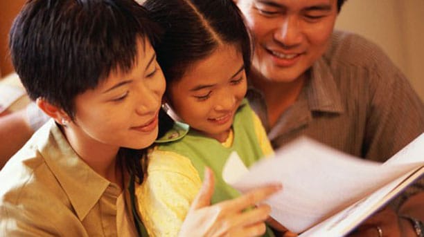 Singaporean Parents Help your Child Learn English at Home