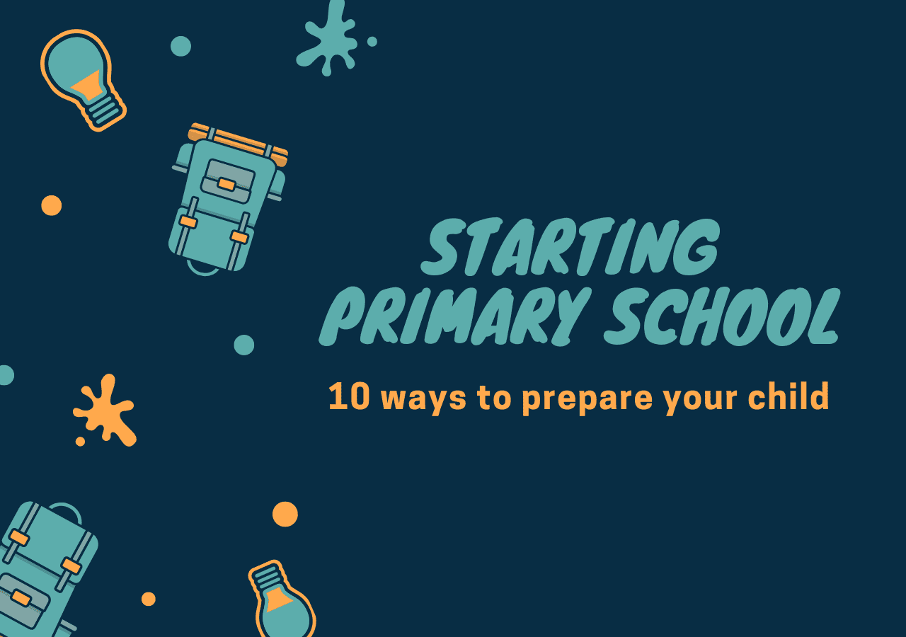 starting primary school