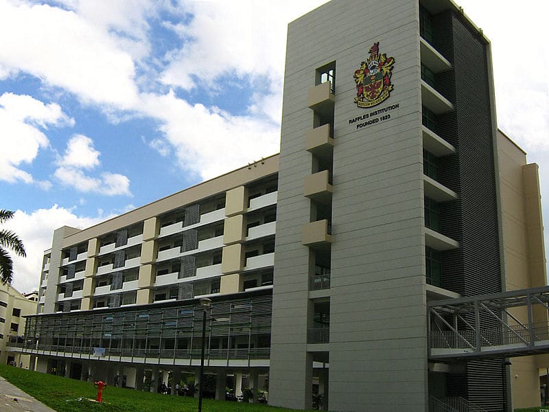 Raffles Institution