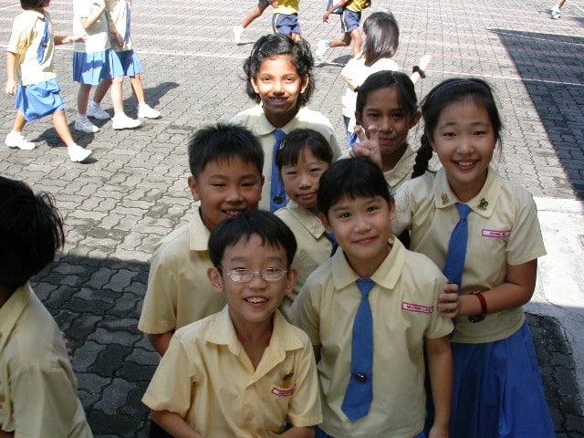 primary school in singapore