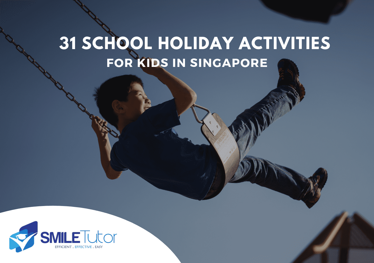 Singapore school holiday activities