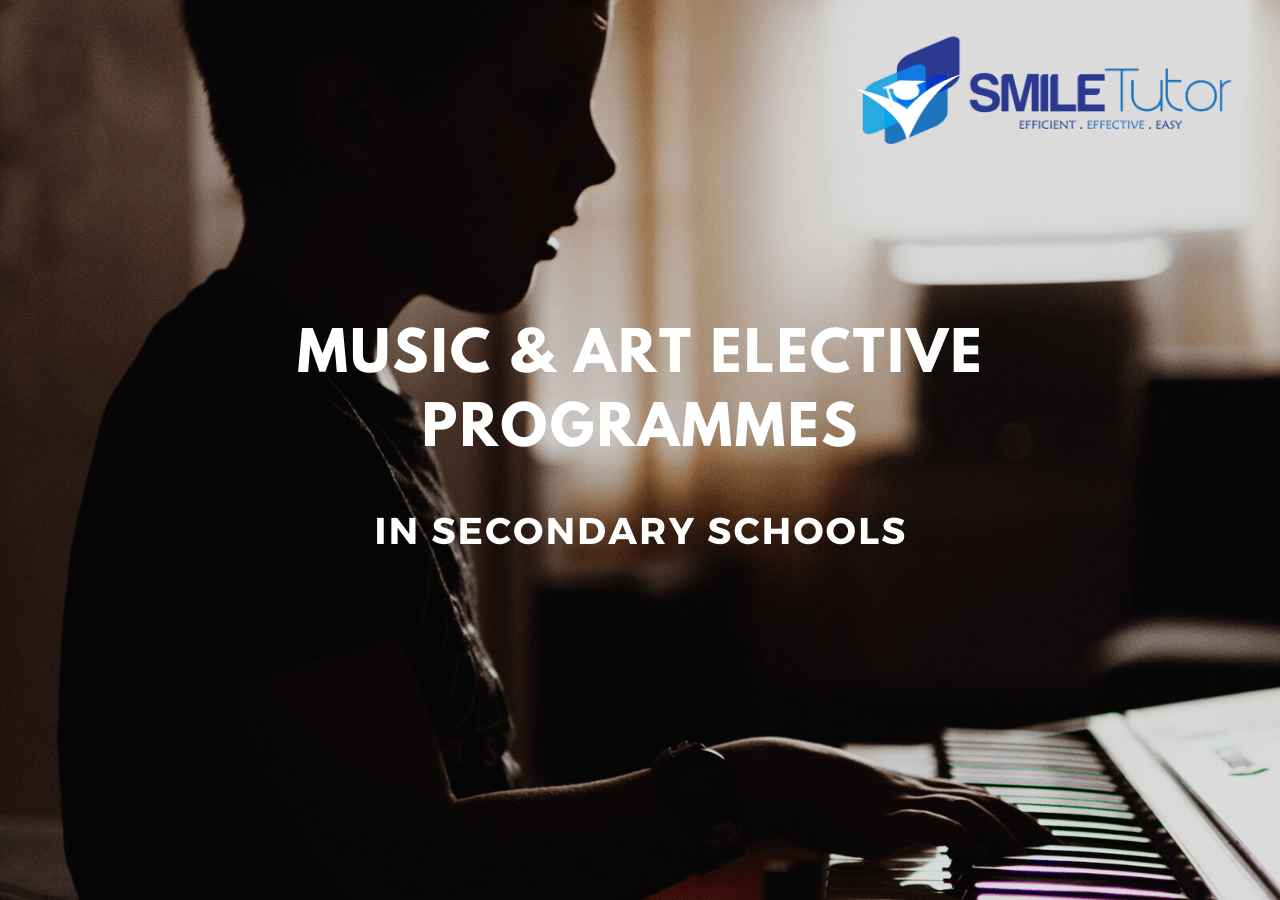 Music and art elective programmes