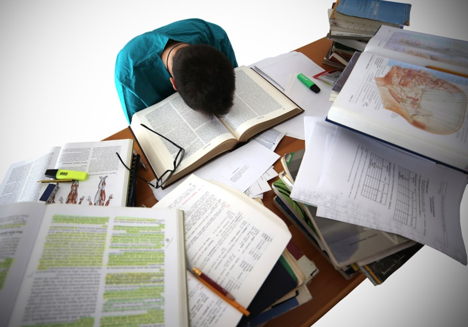 How To Burn Midnight Oil Effectively To Study For Your Exams