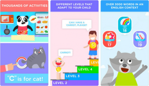 Lingokids English Lerning For Kids App