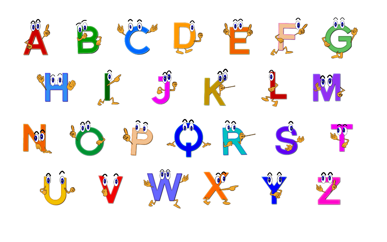 Phonics Alphabets and Symbols