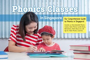 Phonics Classes in Singapore Cover