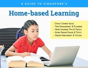 Home Based learning: A guide to learning effectively online and at home by SmileTutor