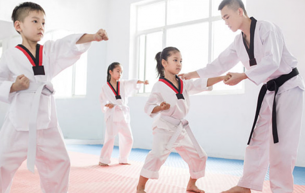 Top 10 Martial Art Classes for Kids in Singapore