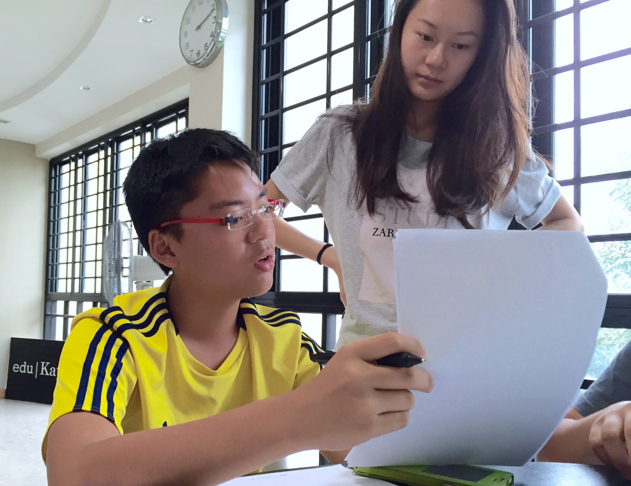 secondary english tuition