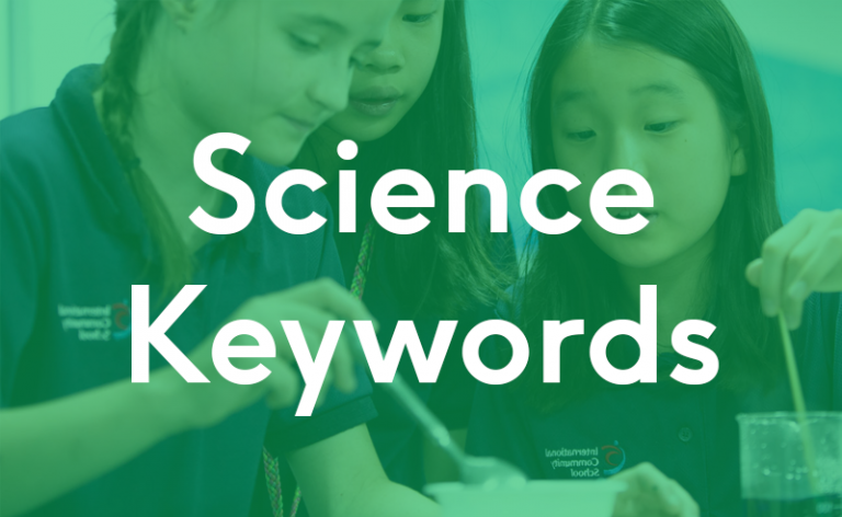 science-keywords