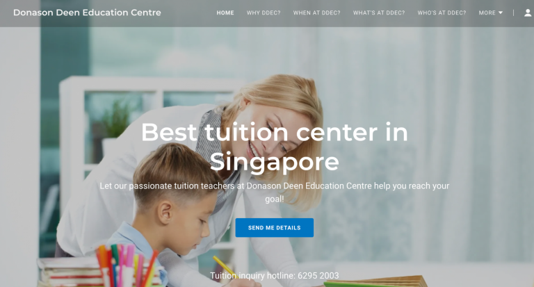 48 Best Tuition Centres In Singapore 2024 Ultimate List