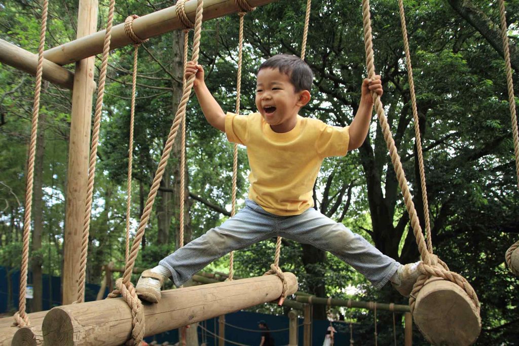 How a Play Based Approach Can Advance Your Child’s Gross Motor Skills