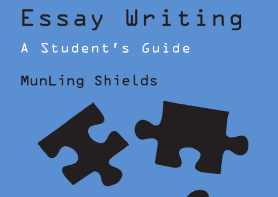 essay writing a student's guide