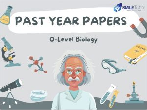 O Level Biology Practical Past Year papers