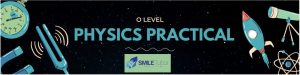GCE O-Level Physics Practical