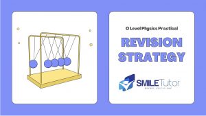 revision strategy for GCE O-Level Physics Practical