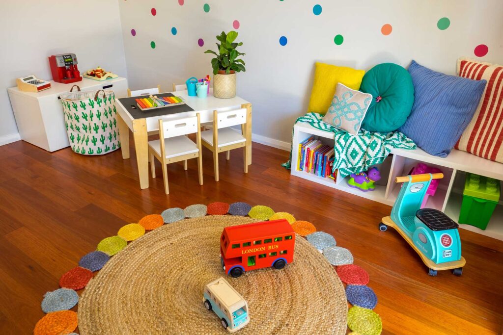 Creating a Safe and Stimulating Environment for Early Childhood Development