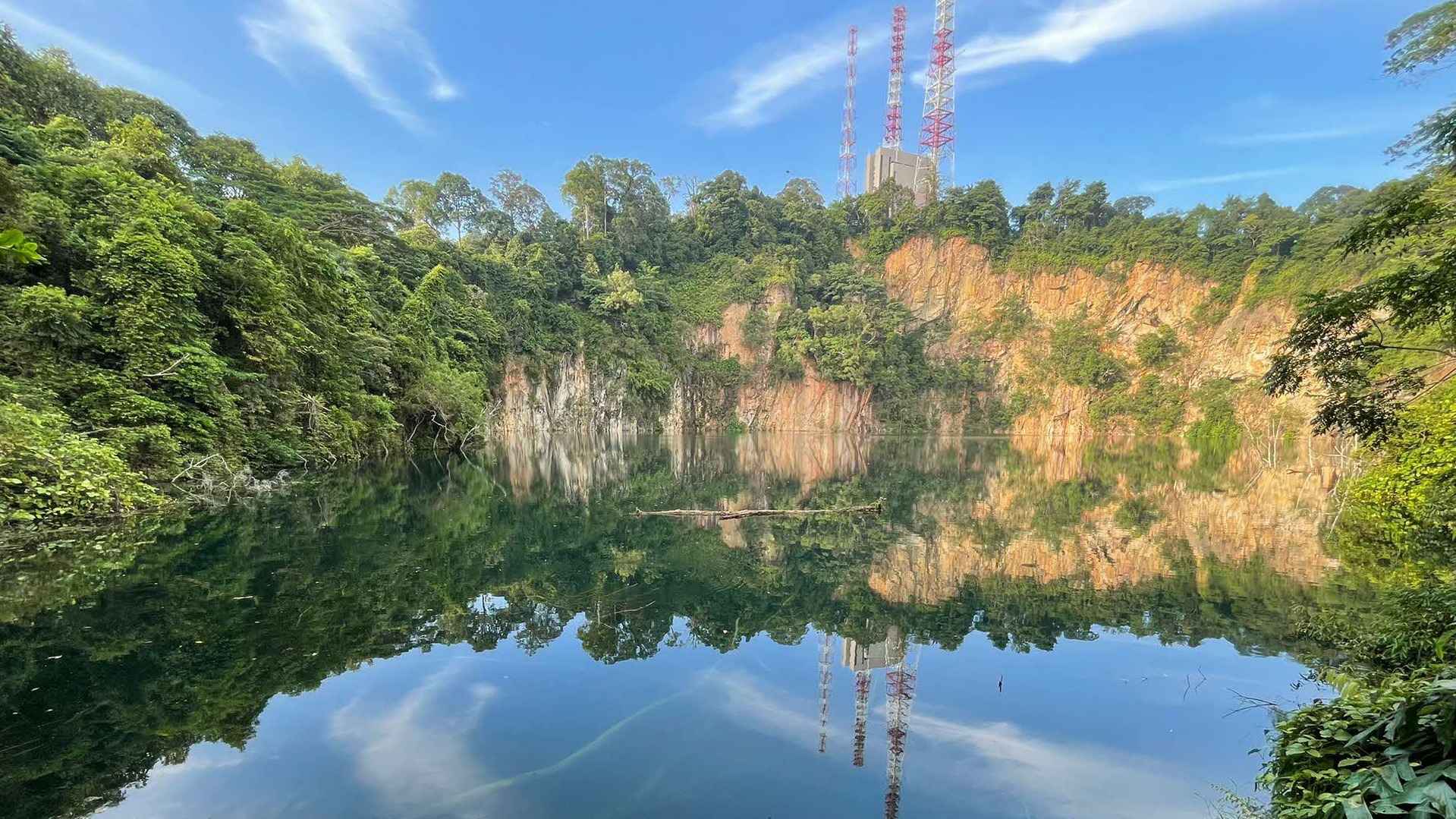 bukit timah quarry