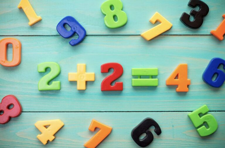 Basic Primary One Numbers Top 10 Essential Skills for Primary 1 Students