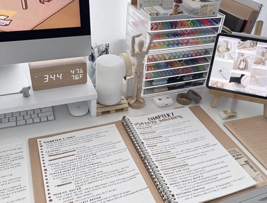 Secondary 1 Study Hacks: Digital Notes vs Paper Notes